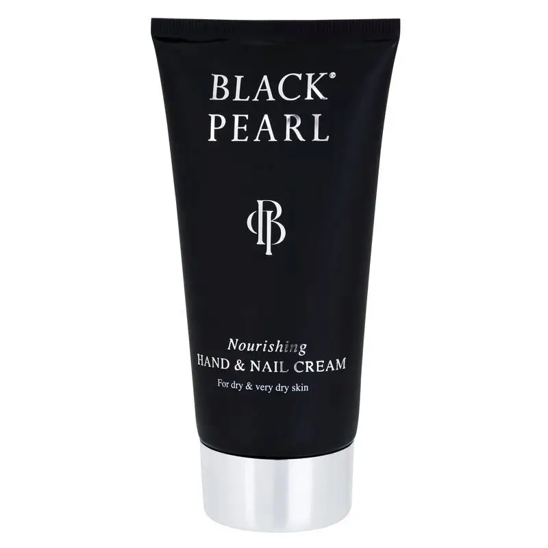 Sea of Spa Black Pearl crema nutritiva pentru maini si unghii 150 ml