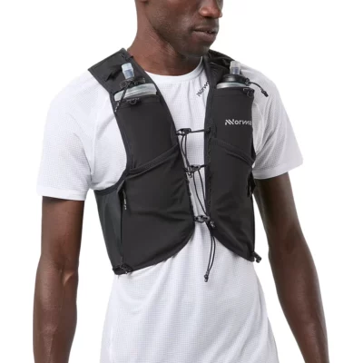 Rucsac NNormal Race Vest 5l + 2 flasks L