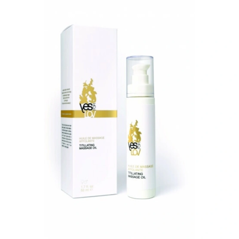YESforLOV Ulei de masaj 100 ml