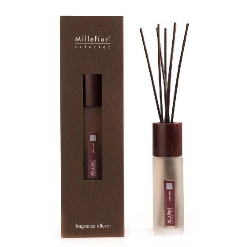Millefiori Milano Difuzor de arome Selected Silver Spirit 100 ml