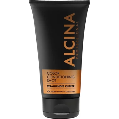 Alcina Balsam tonifiant (Color Conditioning Shot) 150 ml Goldblond