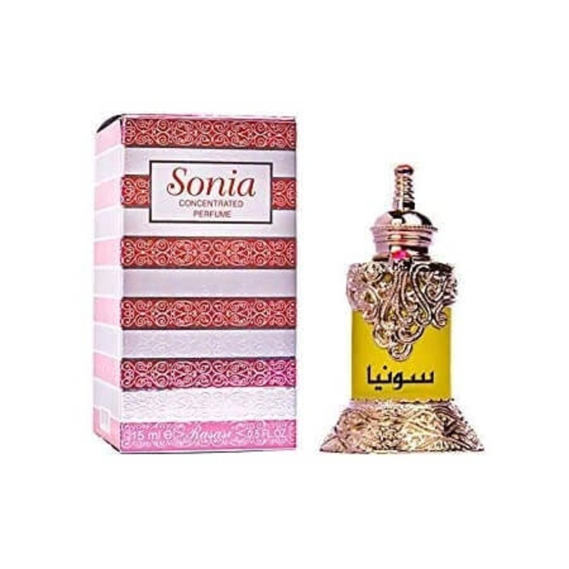 Rasasi Sonia - ulei parfumat 15 ml