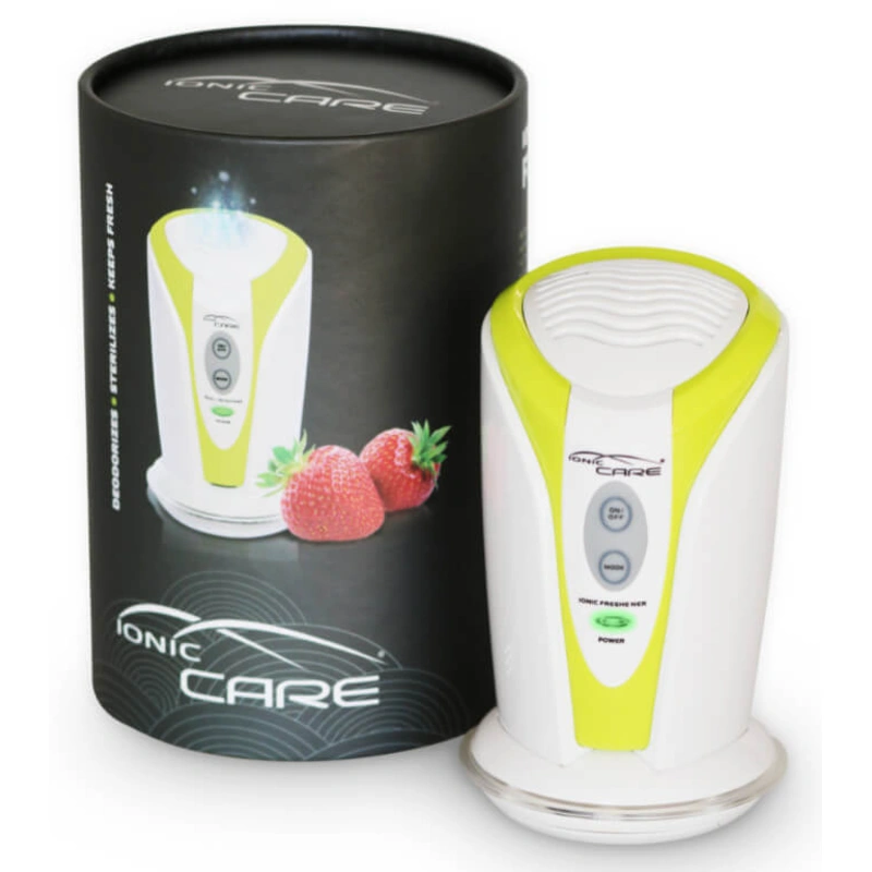Ionic-CARE Mașină de curățat și împrospătare pentru frigider Ionic-CARE FF-210