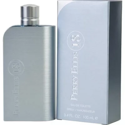 Perry Ellis 18 For Men - EDT 100 ml