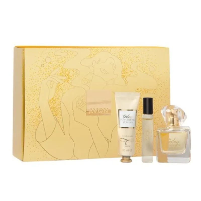 Avon Set cadou TTA Today