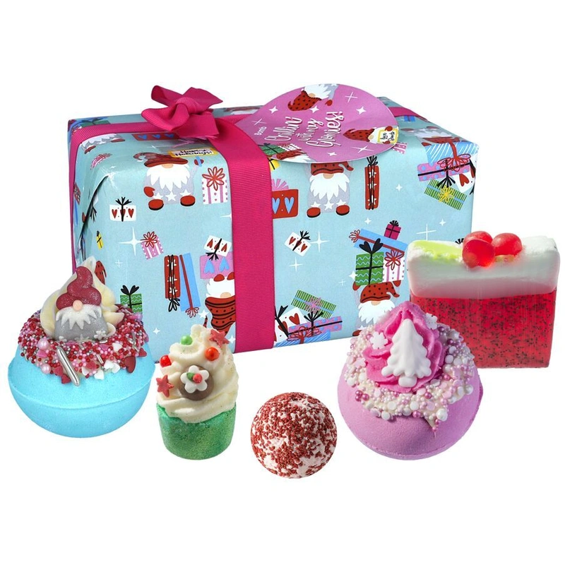 Bomb Cosmetics Set cadou Chillin' With My Gnomies