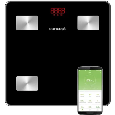Concept Cântar de diagnostic personal VO4001 Perfect Health