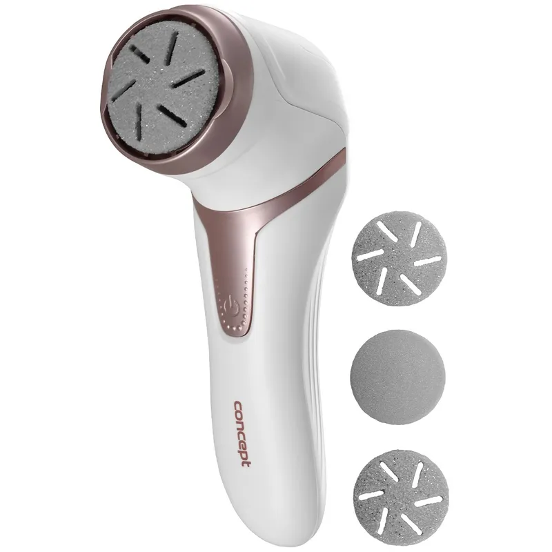 Concept Pilă electrică pentru călcâi Perfect Skin PN3000