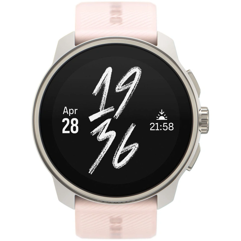 Suunto Suunto Race S Powder Pink