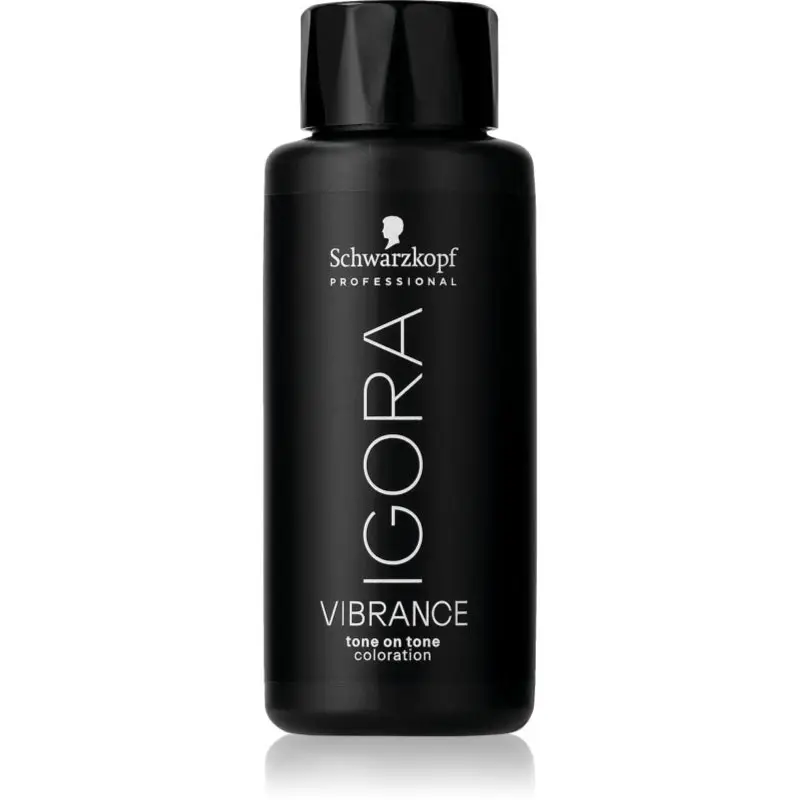 Schwarzkopf Professional IGORA Vibrance vopsea de păr demipermanentă culoare 8-19 Light Blonde Cendré Violet 60 ml