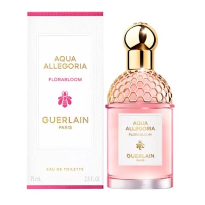 Guerlain Aqua Allegoria Florabloom - EDT (reîncărcabil) 75 ml
