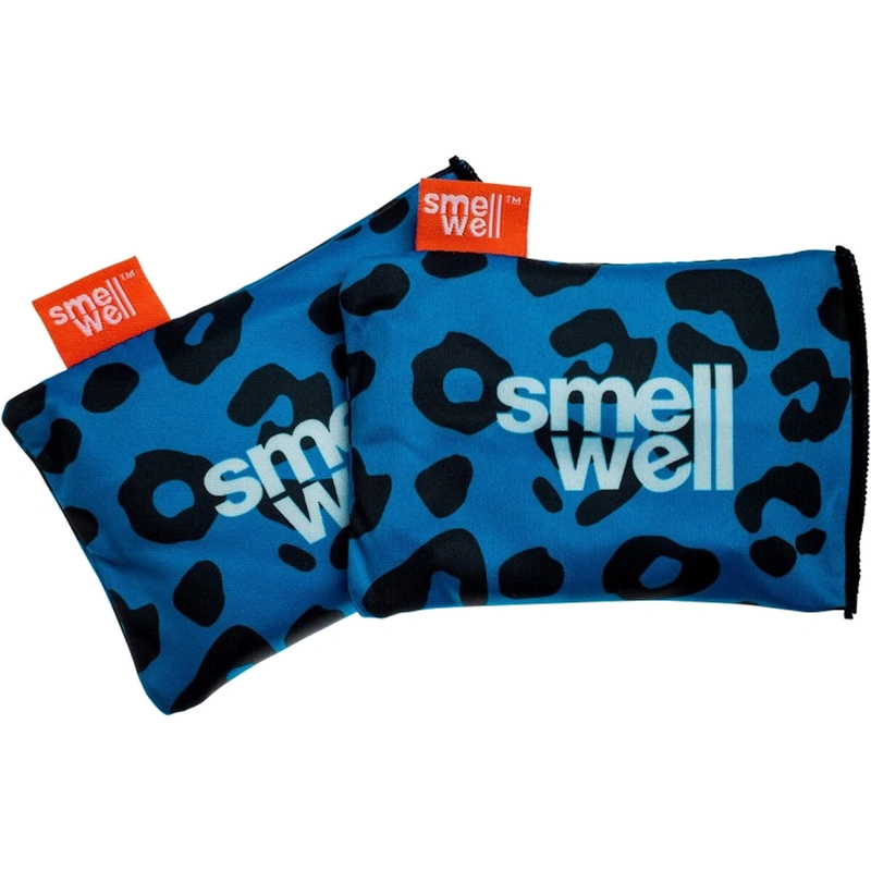 Perna SmellWell SmellWell Active Leopard Blue