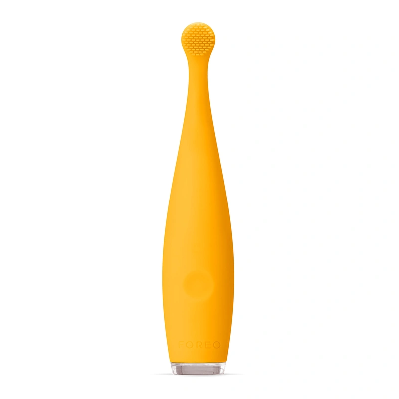 Foreo Periuță sonică de dinți pentru copii ISSA™ Baby Sunflower Yellow Squirrel
