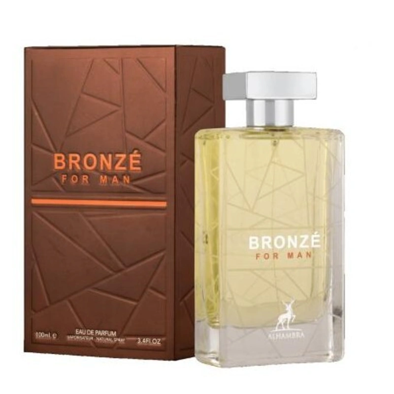 Alhambra Bronze For Men - EDP 100 ml