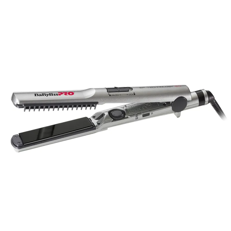 BaByliss PRO Placă de păr profesională cu tehnologie EP 25 mm BAB2670EPE