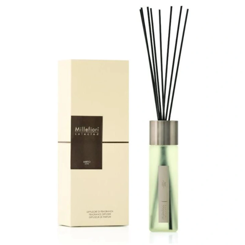 Millefiori Milano Difuzor de arome Selected Mirto 350 ml
