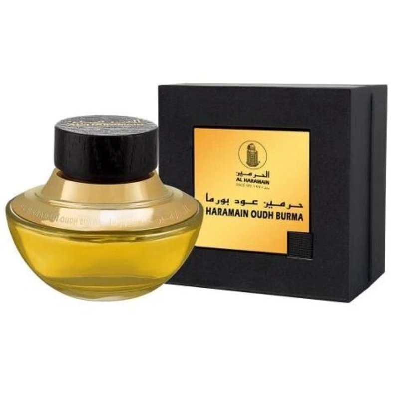 Al Haramain Oudh Burma - EDP 75 ml