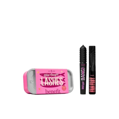 Benefit Set cadou de rimeluri Wild Caught Lashes