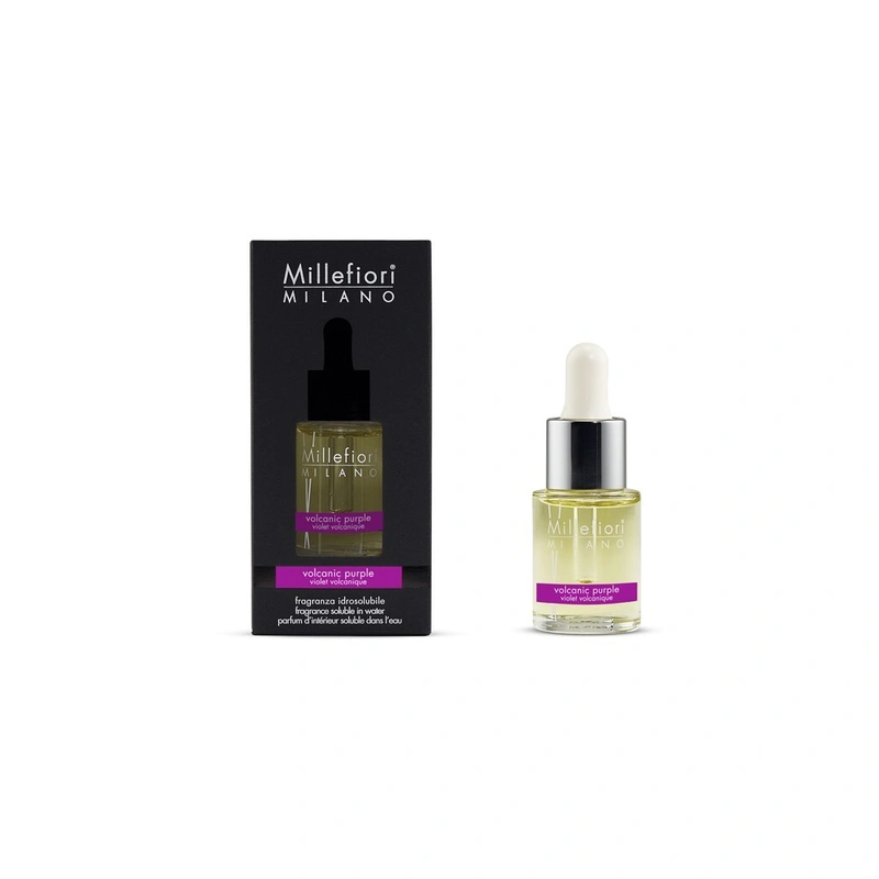 Millefiori Milano Ulei aromatic Natural Volcanic Purple 15 ml