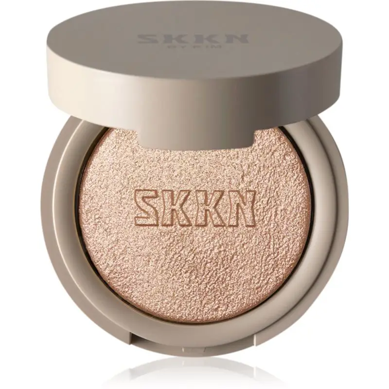 SKKN BY KIM Make-up Highlighter crema de strălucire culoare Honey Glow 4 g