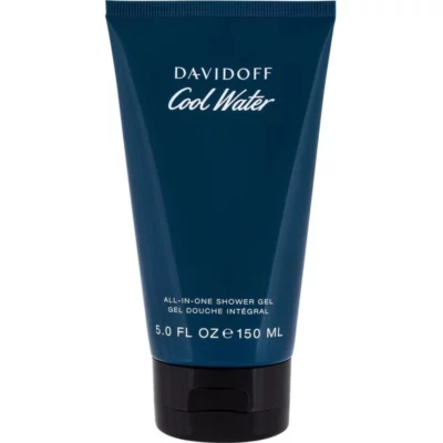 Davidoff Cool Water Man - gel de duș 150 ml