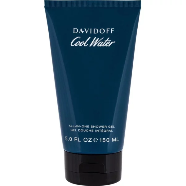 Davidoff Cool Water Man - gel de duș 150 ml