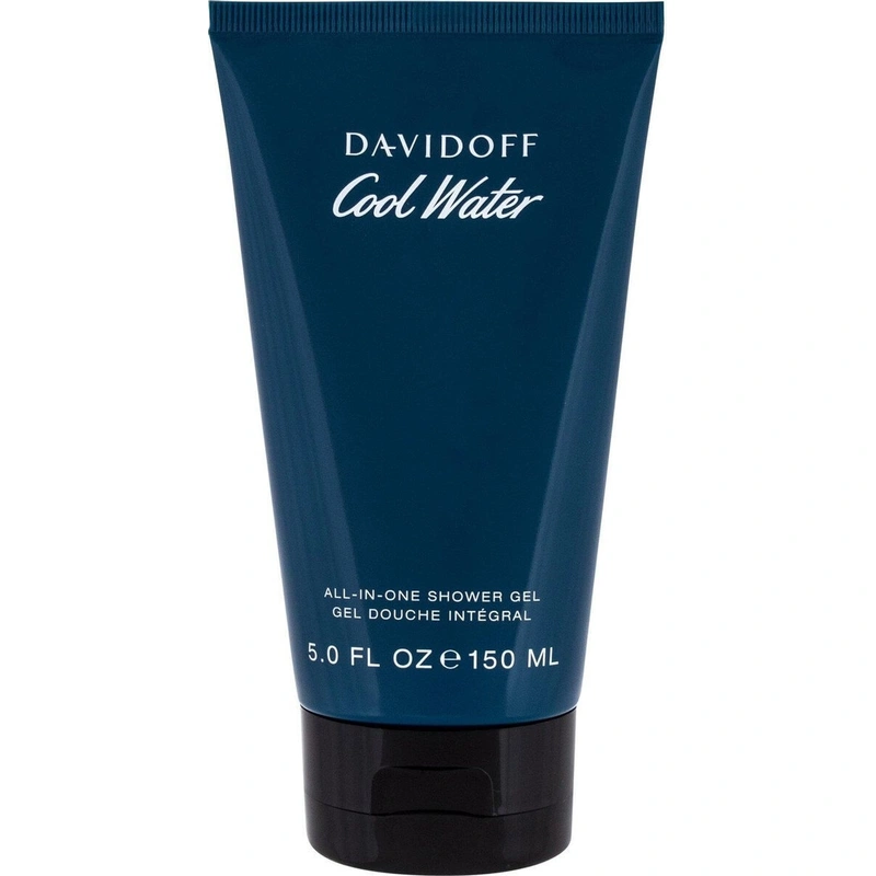 Davidoff Cool Water Man - gel de duș 150 ml