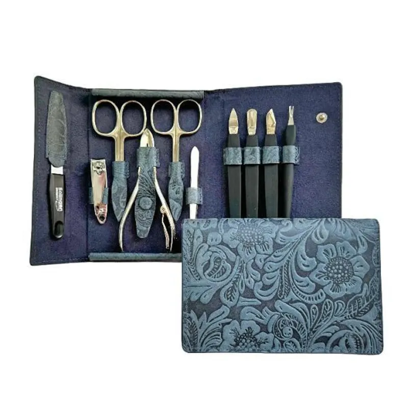 DuKaS Set de manichiură pentru familie 10 piese PL 252MF