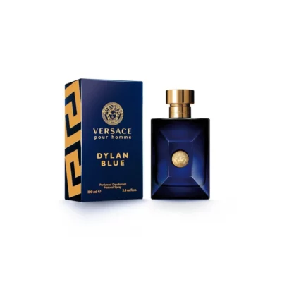 Versace Versace Pour Homme Dylan Blue - deodorant cu pulverizator 100 ml