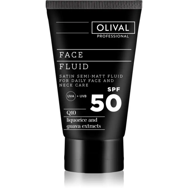 Olival Professional protective fluid SPF 50 50 ml