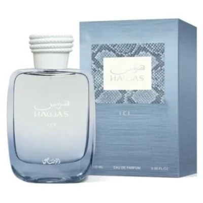 Rasasi Hawas Ice - EDP 100 ml
