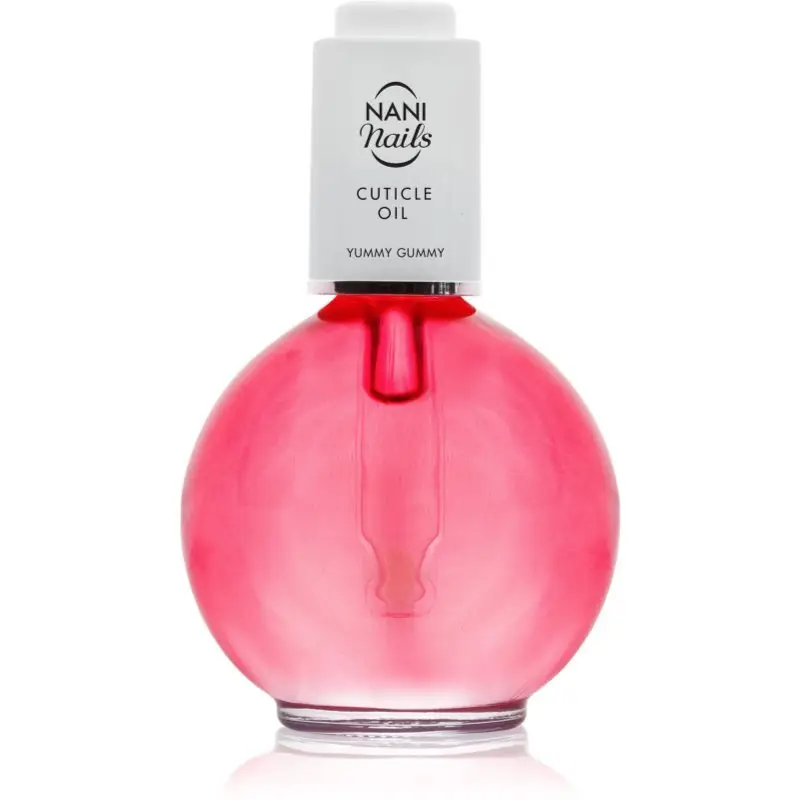 NaniNails NANI Cuticle Oil ulei hranitor pentru unghii 75 ml