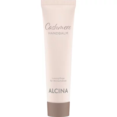Alcina Balsam pentru mâini Cashmere (Hand Balm) 15 ml