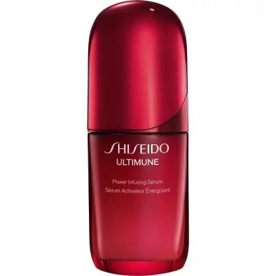 Shiseido Ultimune Power Infusing Serum ser facial anti-îmbătrânire 50 ml