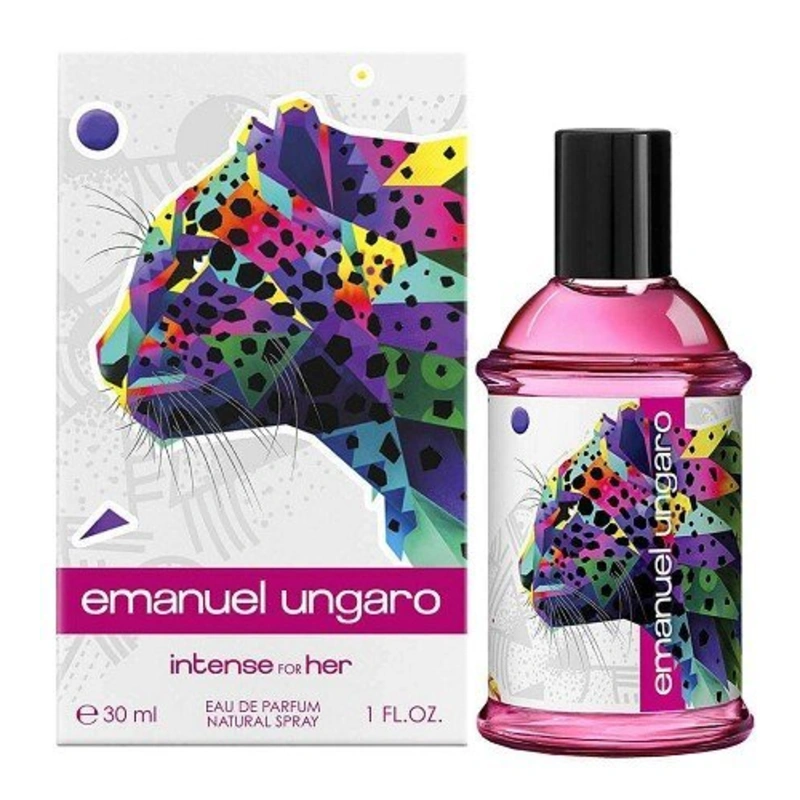 Emanuel Ungaro Intense For Her - EDP 100 ml
