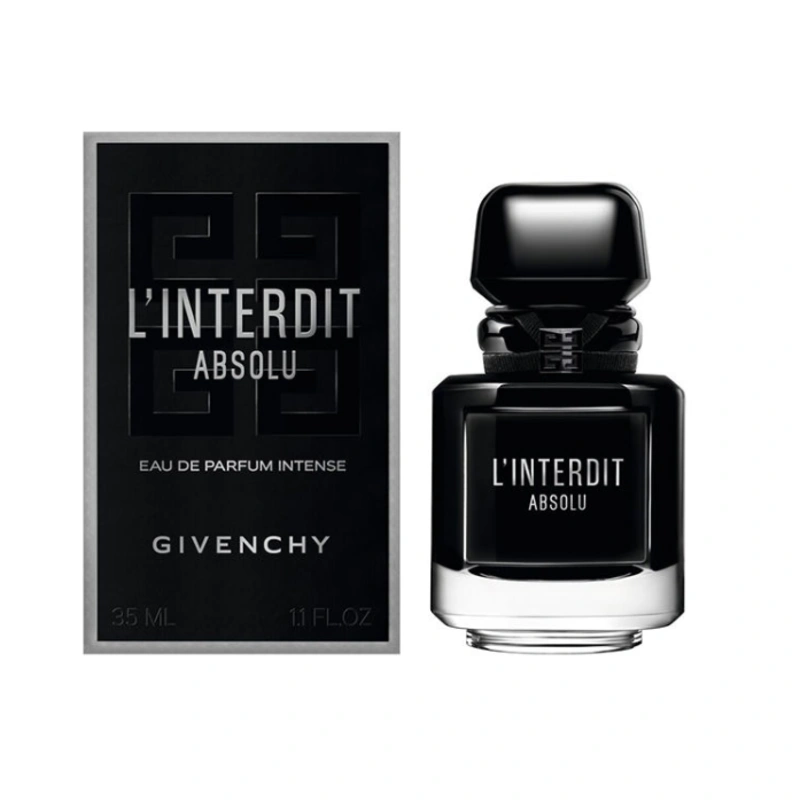 Givenchy L`Interdit Absolu Intense - EDP 35 ml