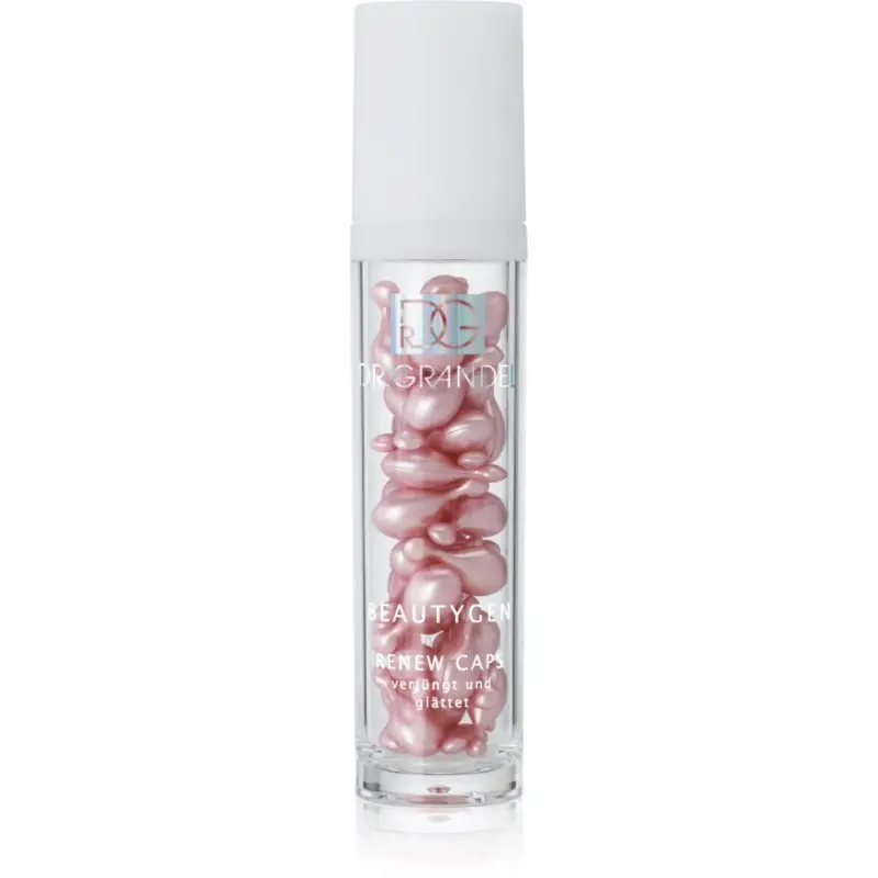 Dr. Grandel Beautygen Renew Caps capsule cu serum facial 38 buc