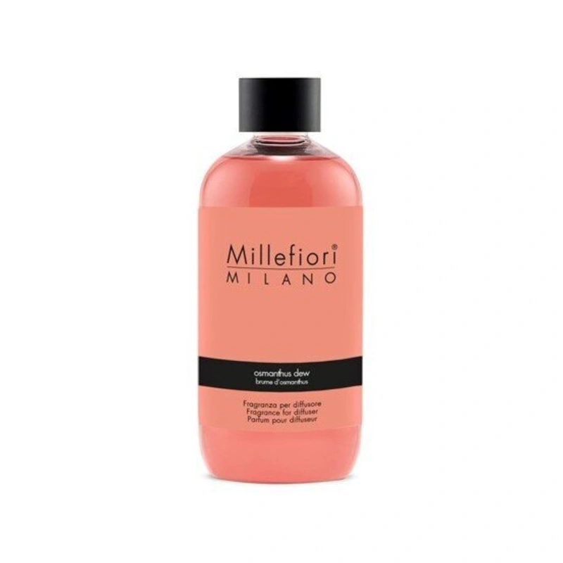 Millefiori Milano Rezervă de umplere pentru difuzorul de aromă Natural Osmanthus Dew 250 ml
