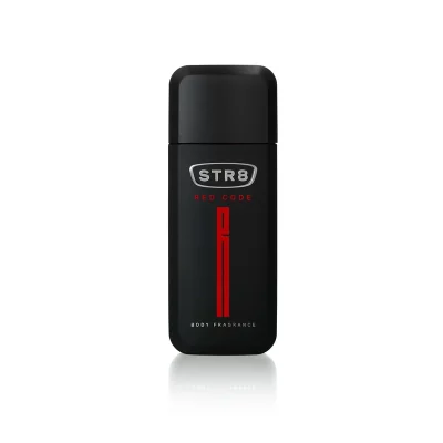 STR8 Red Code- Deodorant cu pulverizator 85 ml