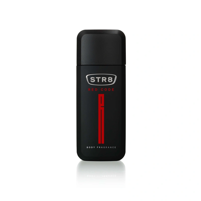 STR8 Red Code- Deodorant cu pulverizator 85 ml