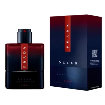 Prada Luna Rossa Ocean Le Parfum - parfum (reîncărcabil) 50 ml