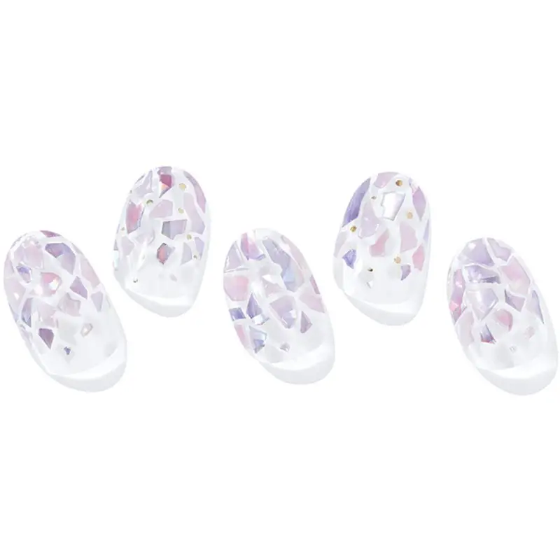ohora Gel Nail Sticker N Petal Rain folii autocolante pentru unghii culoare ND-351 1 buc