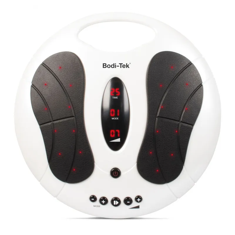 Bodi-Tek Electro-stimulator muscular pentru tălpi Plus