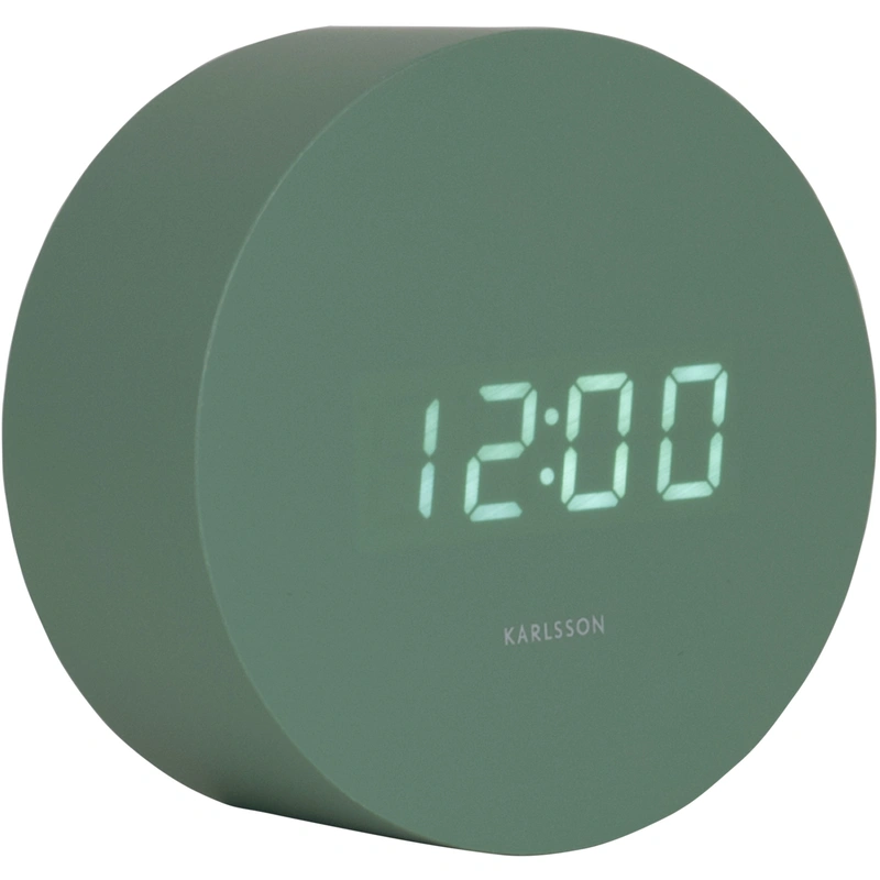 Karlsson Ceas LED de design cu alarmă KA5981GR