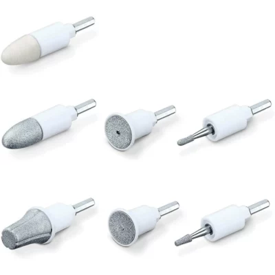 Beurer Accesorii de rezervă pentru set de manichiură și pedichiură MP 42 si MP 44