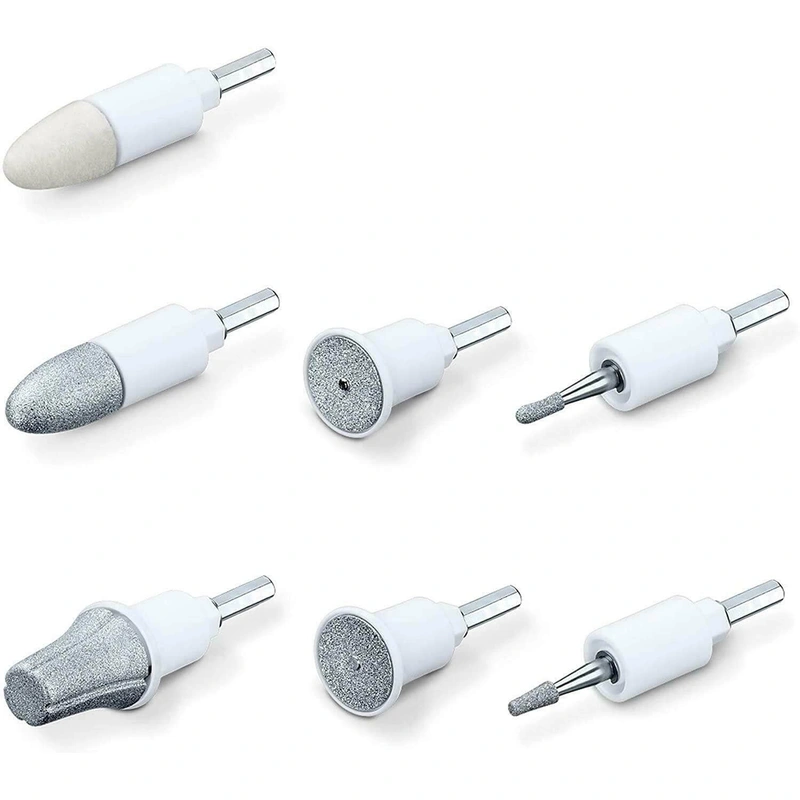 Beurer Accesorii de rezervă pentru set de manichiură și pedichiură MP 42 si MP 44