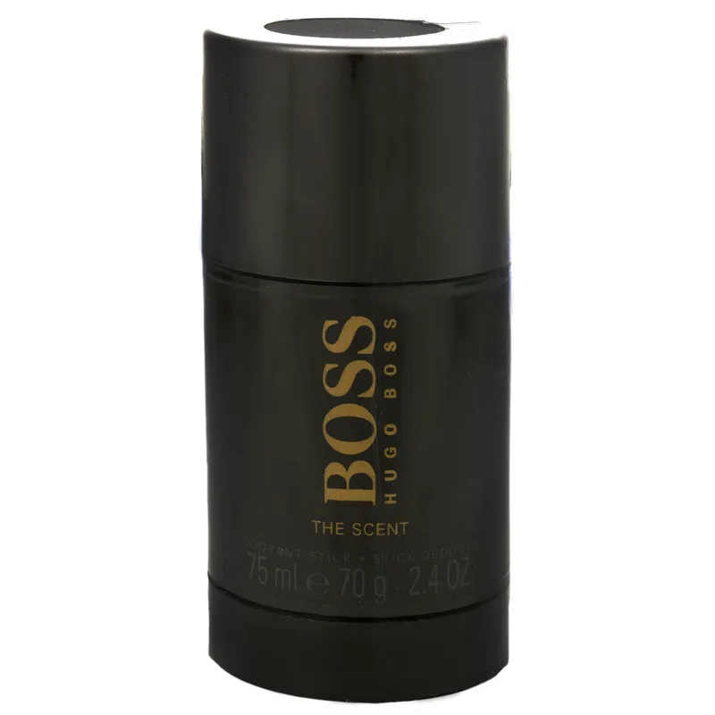 Hugo Boss Boss Scent - deodorant solid 75 ml