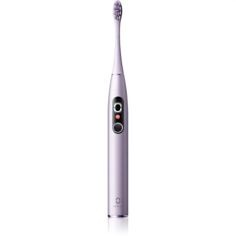 Oclean X Pro Digital periuta de dinti cu ultrasunete Purple 1 buc