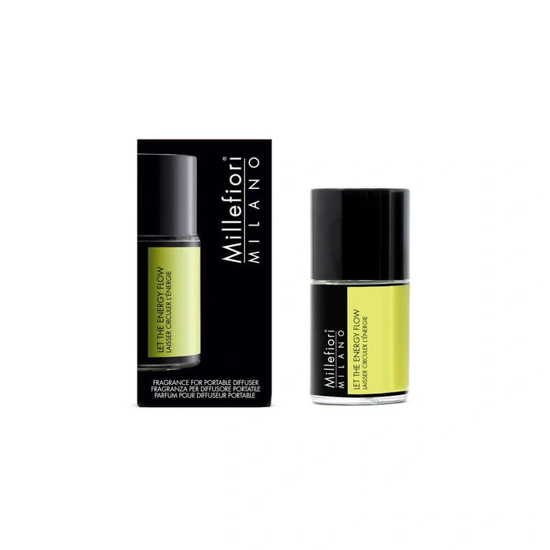 Millefiori Milano Reumplere pentru difuzor Moveo Let the Energy Flow 15 ml