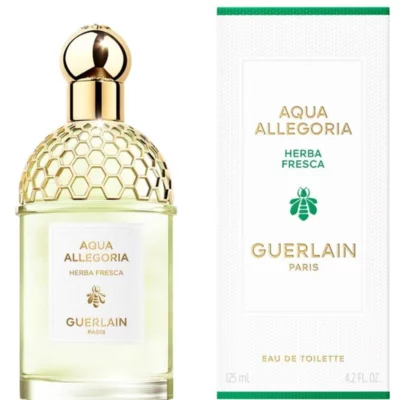 Guerlain Aqua Allegoria Herba Fresca - EDT 125 ml